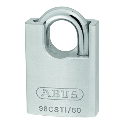 ABUS Titalium 96TICS Series Closed Shackle Padlock