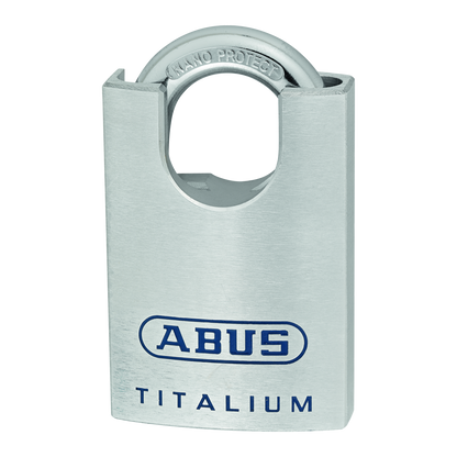 ABUS Titalium 96TICS Series Closed Shackle Padlock