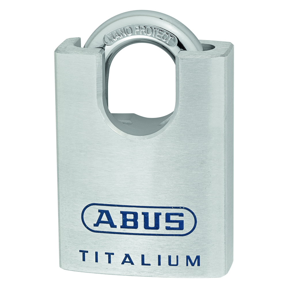 ABUS Titalium 96TICS Series Closed Shackle Padlock