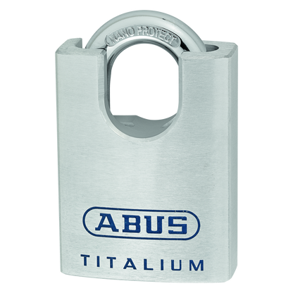 ABUS Titalium 96TICS Series Closed Shackle Padlock