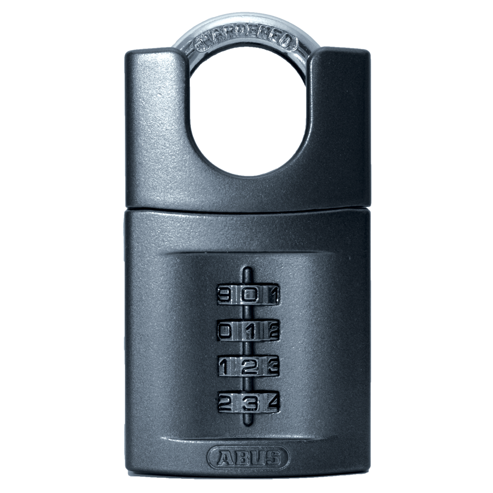 ABUS 158 Series Combination Closed Shackle Padlock