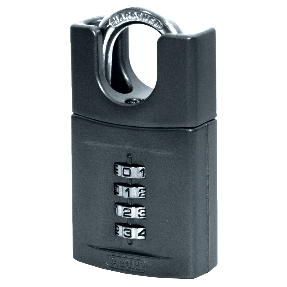 ABUS 158 Series Combination Closed Shackle Padlock