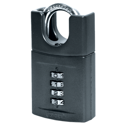 ABUS 158 Series Combination Closed Shackle Padlock