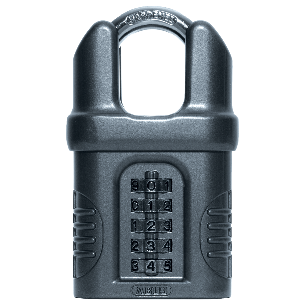 ABUS 158 Series Combination Closed Shackle Padlock