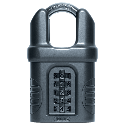 ABUS 158 Series Combination Closed Shackle Padlock