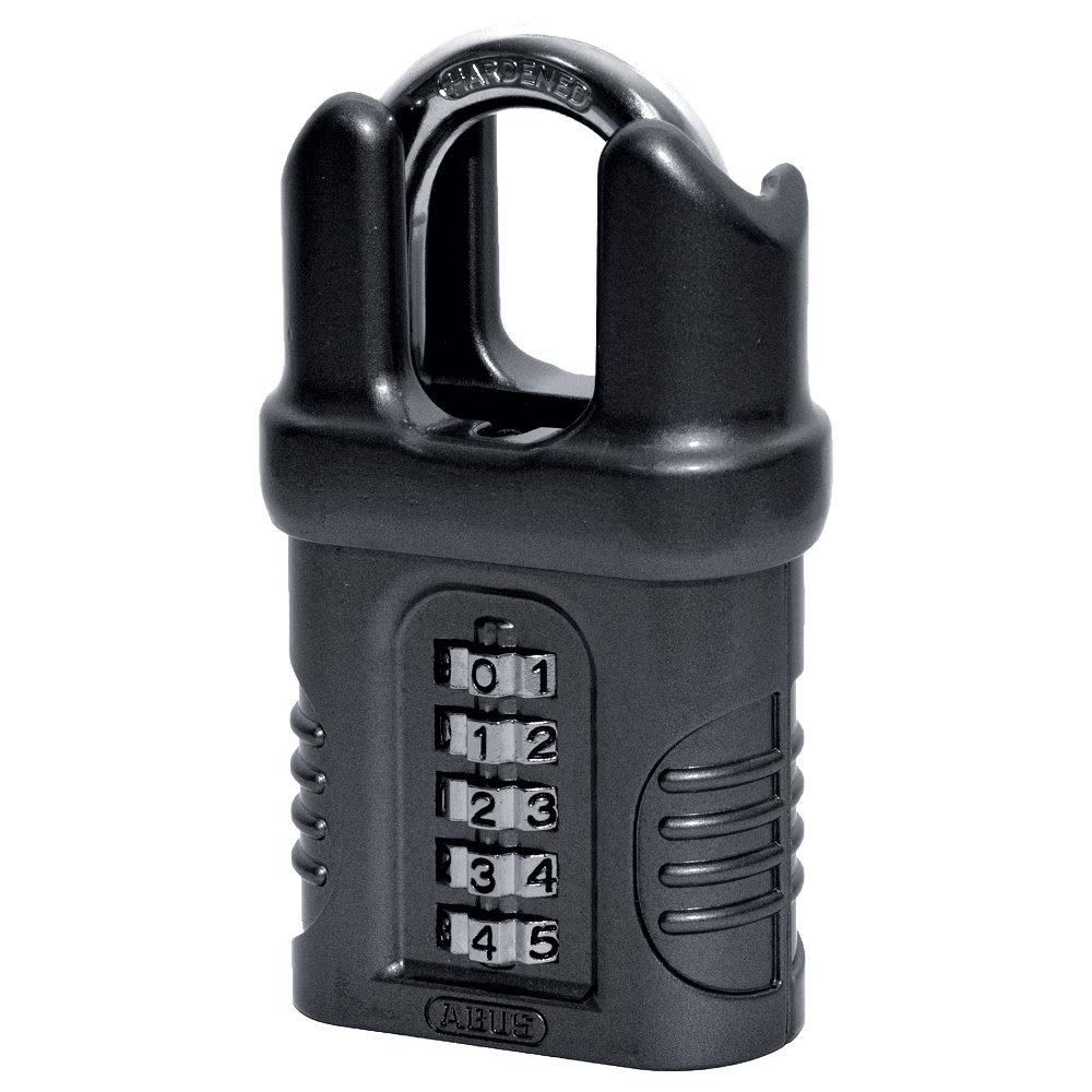 ABUS 158 Series Combination Closed Shackle Padlock