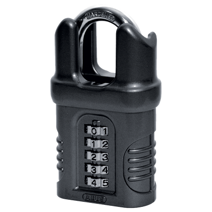 ABUS 158 Series Combination Closed Shackle Padlock