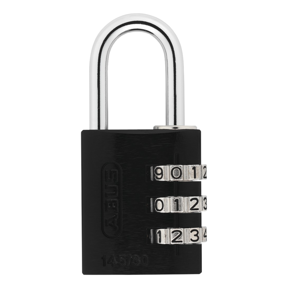 ABUS 145/30 Travel Light Combination Padlock