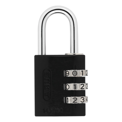 ABUS 145/30 Travel Light Combination Padlock