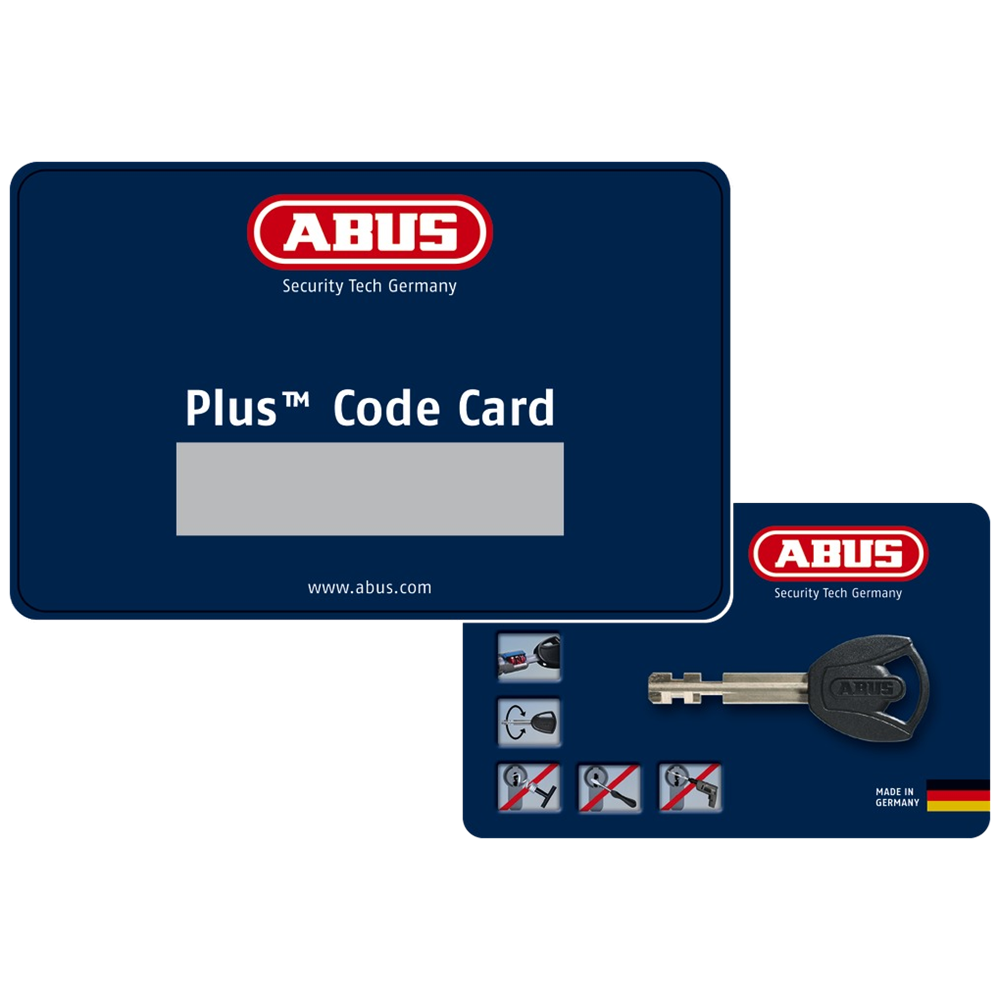 ABUS 37ST/55 Granit Stainless Steel Marine Open Shackle Padlock