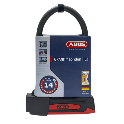 Abus GRANIT LONDON 53 D Lock