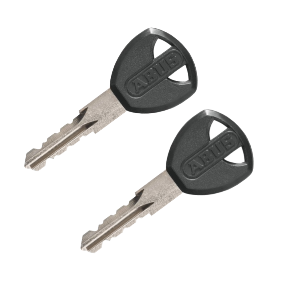 Abus IVERA Armoured Steel-O-Flex Key Operated Cable Lock