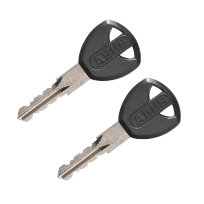 Abus IVERA Armoured Steel-O-Flex Key Operated Cable Lock