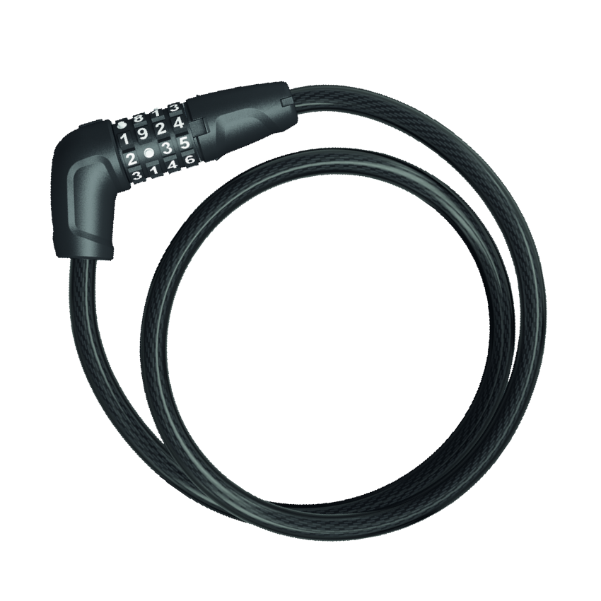 Abus Racer Combination Loop Cable Lock