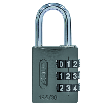 ABUS 144/30 Combination Padlock 30mm Body