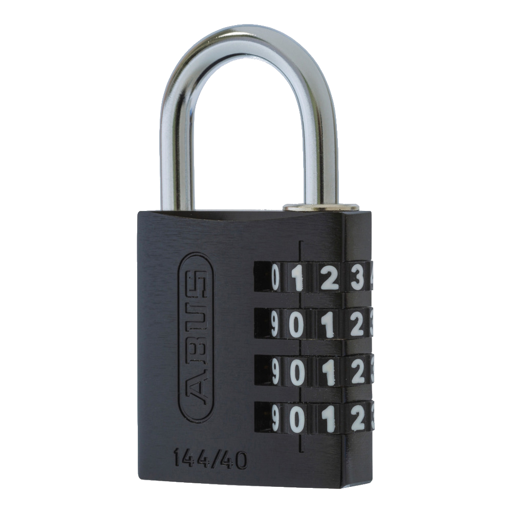 ABUS 144/40 Combination Padlock 40mm Body