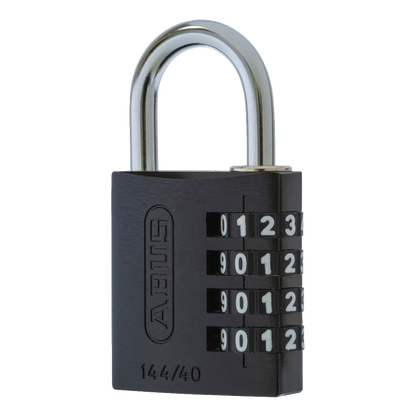 ABUS 144/40 Combination Padlock 40mm Body