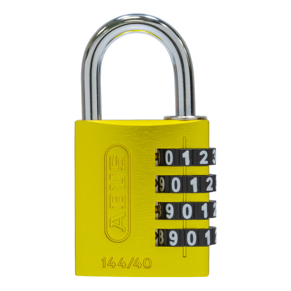 ABUS 144/40 Combination Padlock 40mm Body