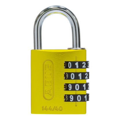 ABUS 144/40 Combination Padlock 40mm Body