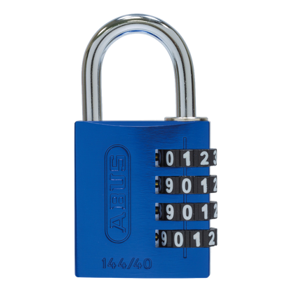 ABUS 144/40 Combination Padlock 40mm Body