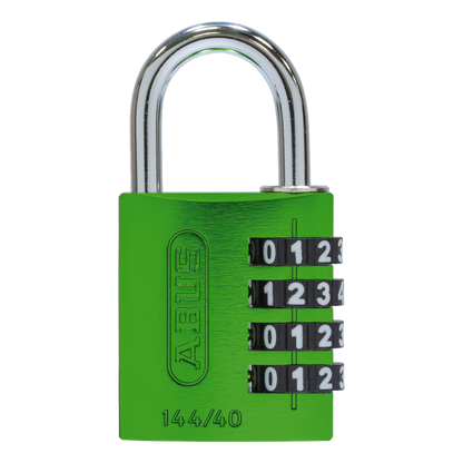 ABUS 144/40 Combination Padlock 40mm Body