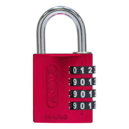 ABUS 144/40 Combination Padlock 40mm Body