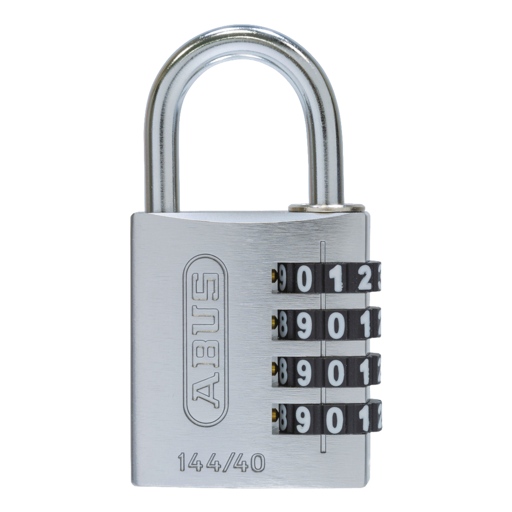 ABUS 144/40 Combination Padlock 40mm Body