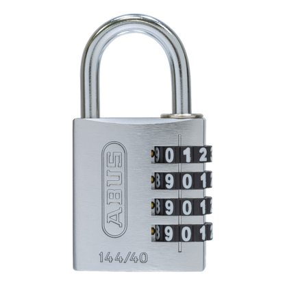 ABUS 144/40 Combination Padlock 40mm Body