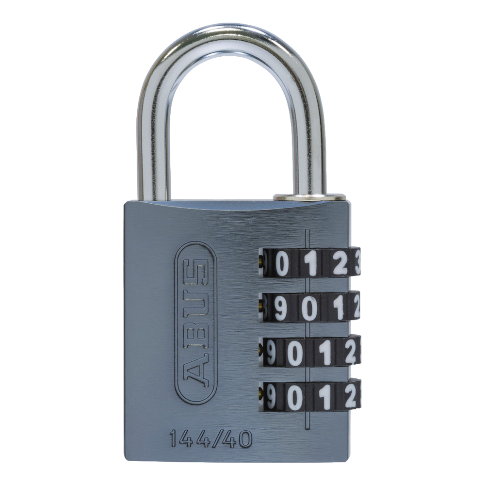 ABUS 144/40 Combination Padlock 40mm Body