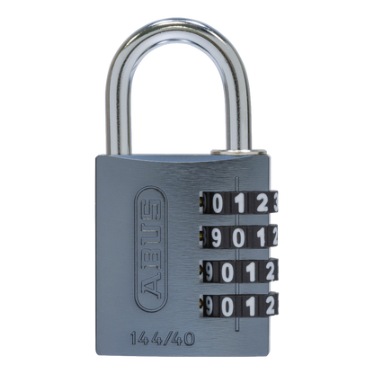 ABUS 144/40 Combination Padlock 40mm Body