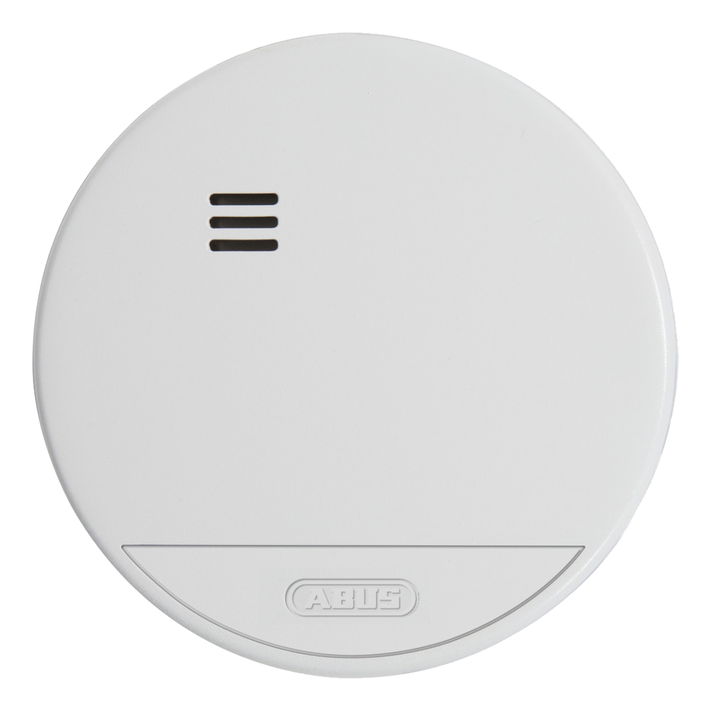 ABUS RWM165 Wireless Battery Powered Smoke Alarm