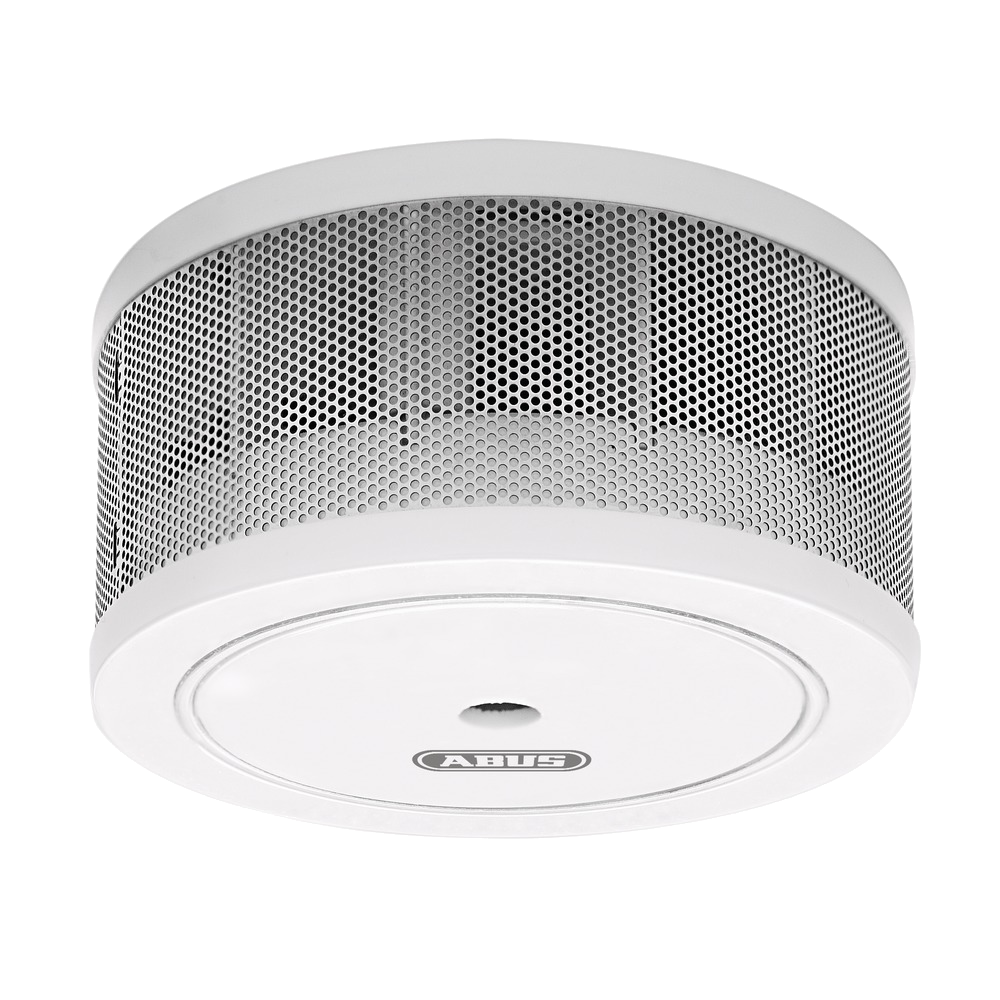 ABUS GRWM30600 Mini Photoelectric Smoke Alarm