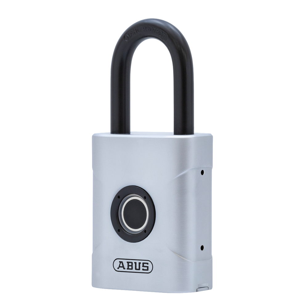 ABUS Touch 57 Series Fingerprint Padlock