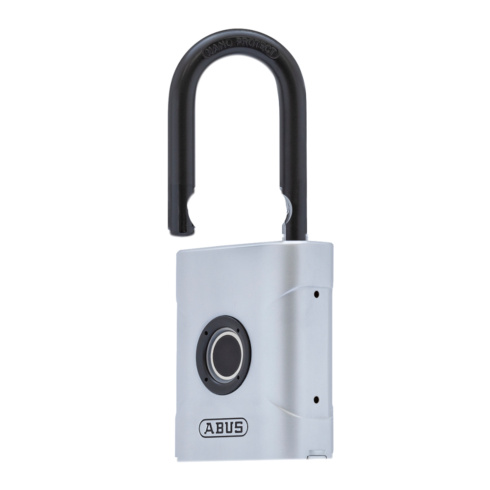 ABUS Touch 57 Series Fingerprint Padlock