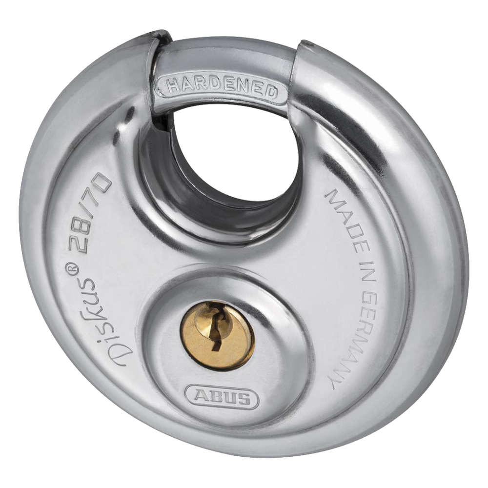 ABUS 28 Series Diskus Padlock