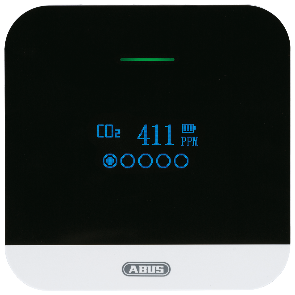 ABUS AirSecure CO2 Monitor CO2WM110