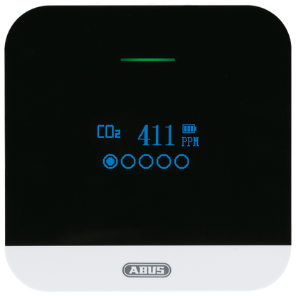 ABUS AirSecure CO2 Monitor CO2WM110