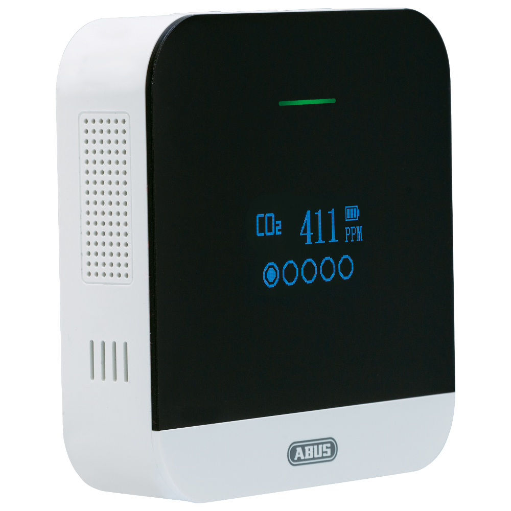 ABUS AirSecure CO2 Monitor CO2WM110