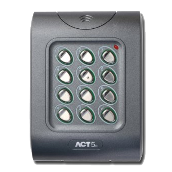 ACT ACT5e Keypad