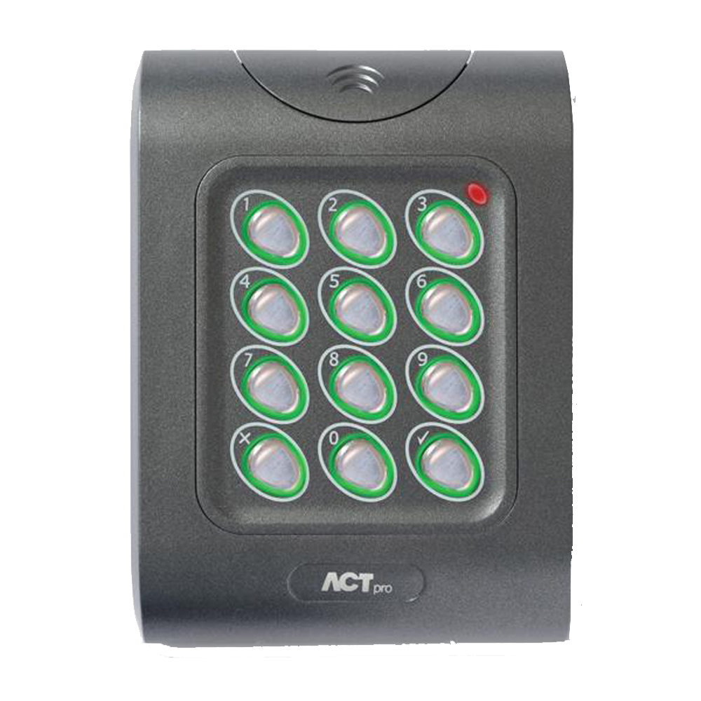 ACT ACTpro 1050e Proximity Reader & Keypad