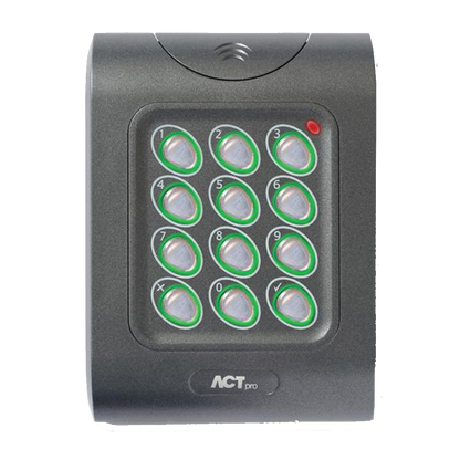 ACT ACTpro 1050e Proximity Reader & Keypad