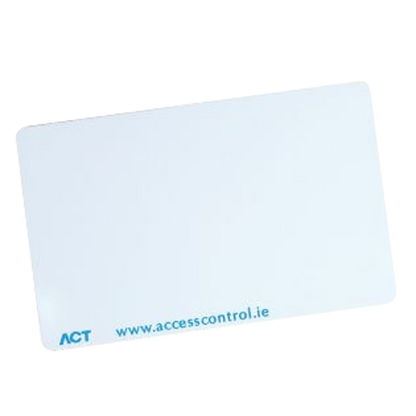 ACT ACTprox ISO-B Proximity Card