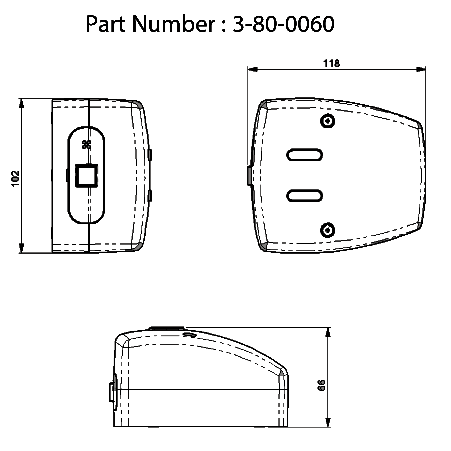 AGRIPPA Sound Activated Digital Fire Door Holder