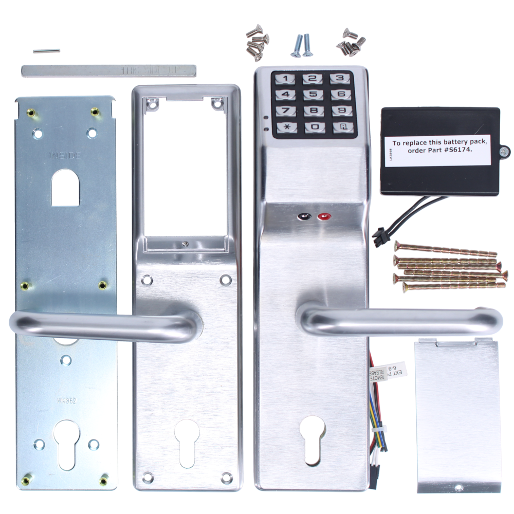 ALARM LOCK Trilogy DL3500 26DEX