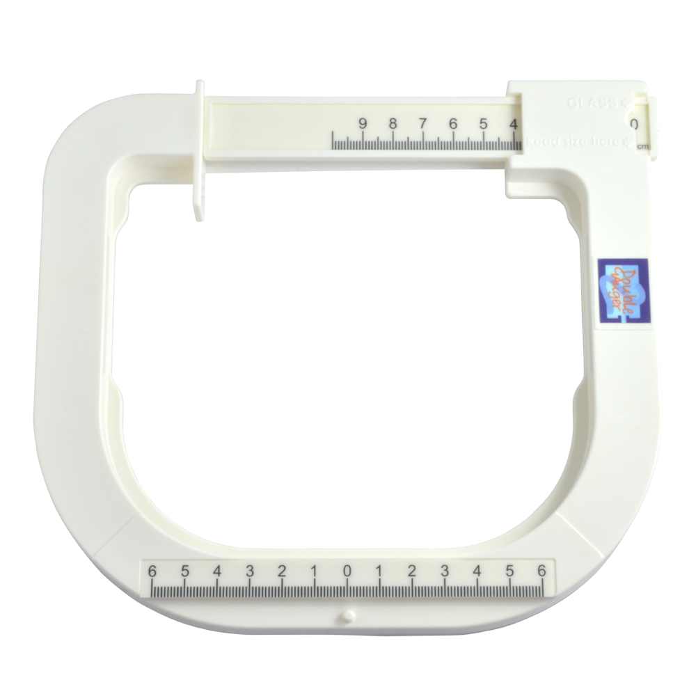 Glass And Cylinder Size Gauge Tool