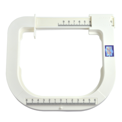 Glass And Cylinder Size Gauge Tool