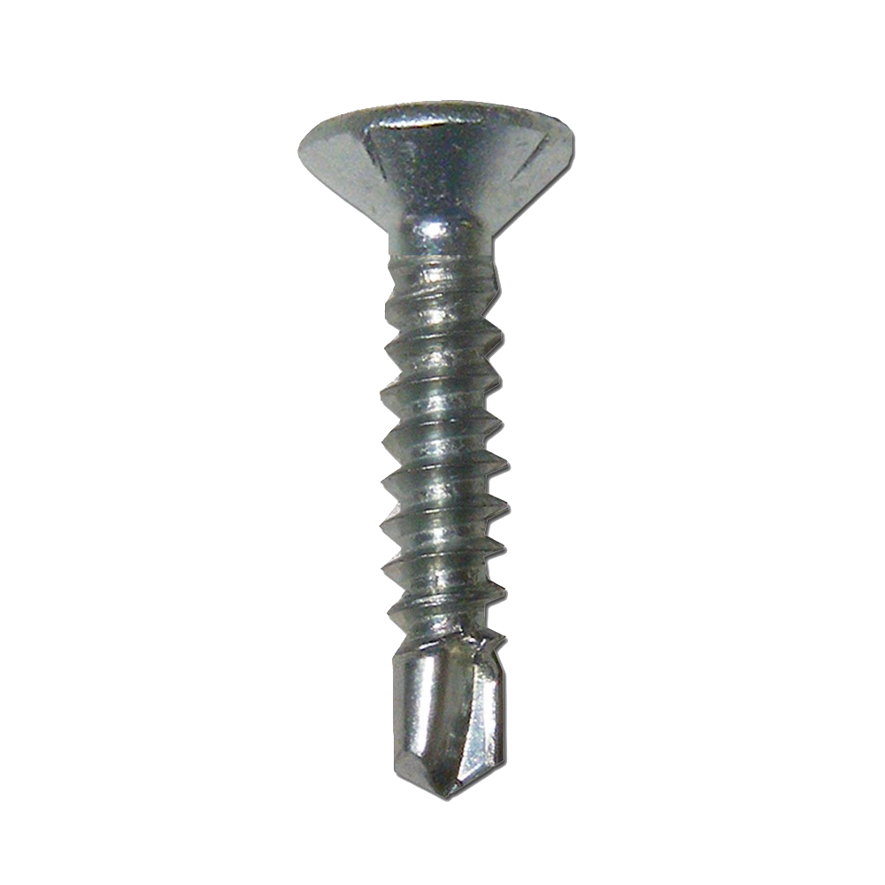 RAPIERSTAR Self Drill Screws For Reinforced UPVC - Countersunk