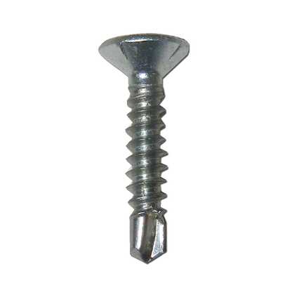 RAPIERSTAR Self Drill Screws For Reinforced UPVC - Countersunk