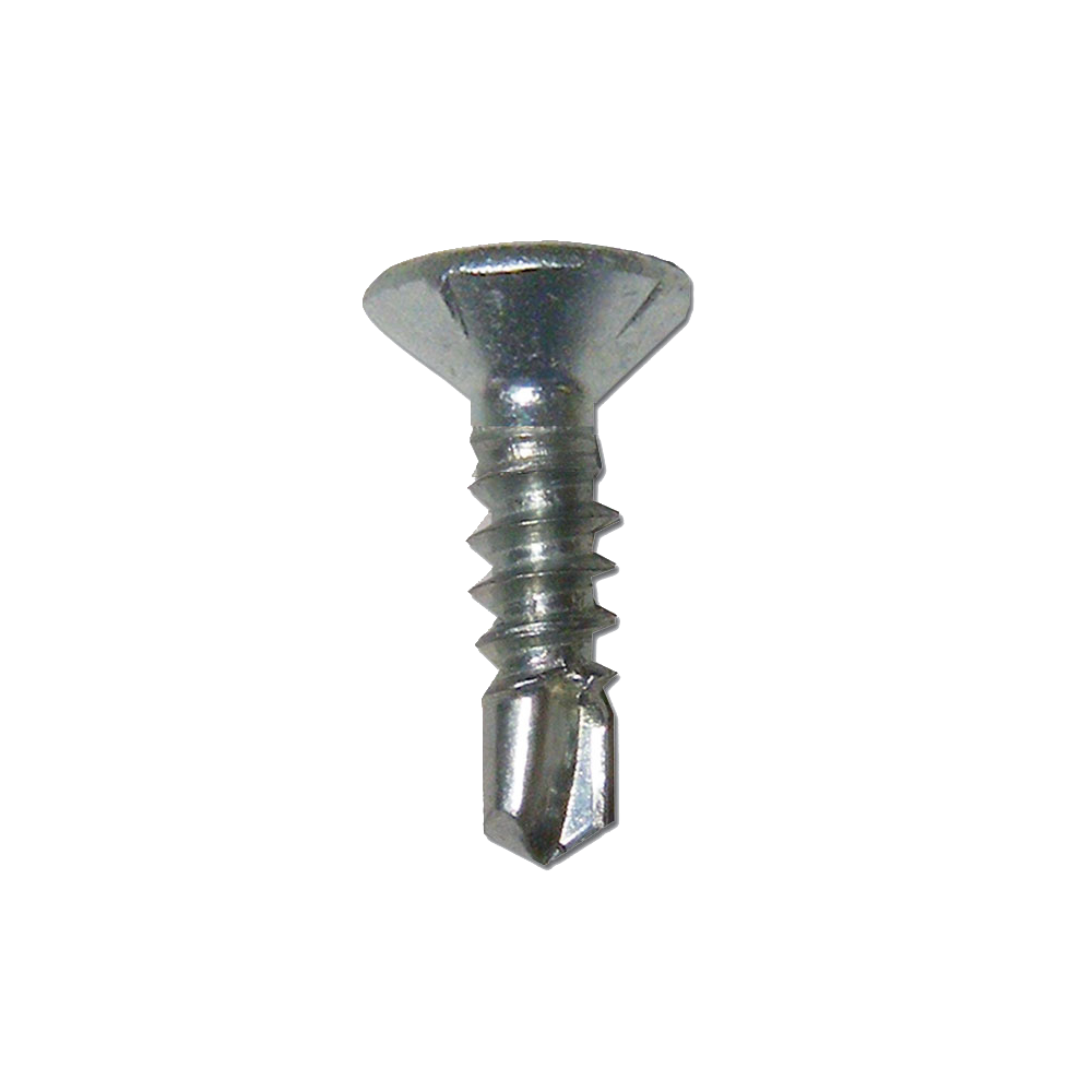 RAPIERSTAR Self Drill Screws For Reinforced UPVC - Countersunk