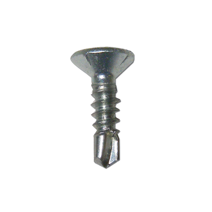 RAPIERSTAR Self Drill Screws For Reinforced UPVC - Countersunk